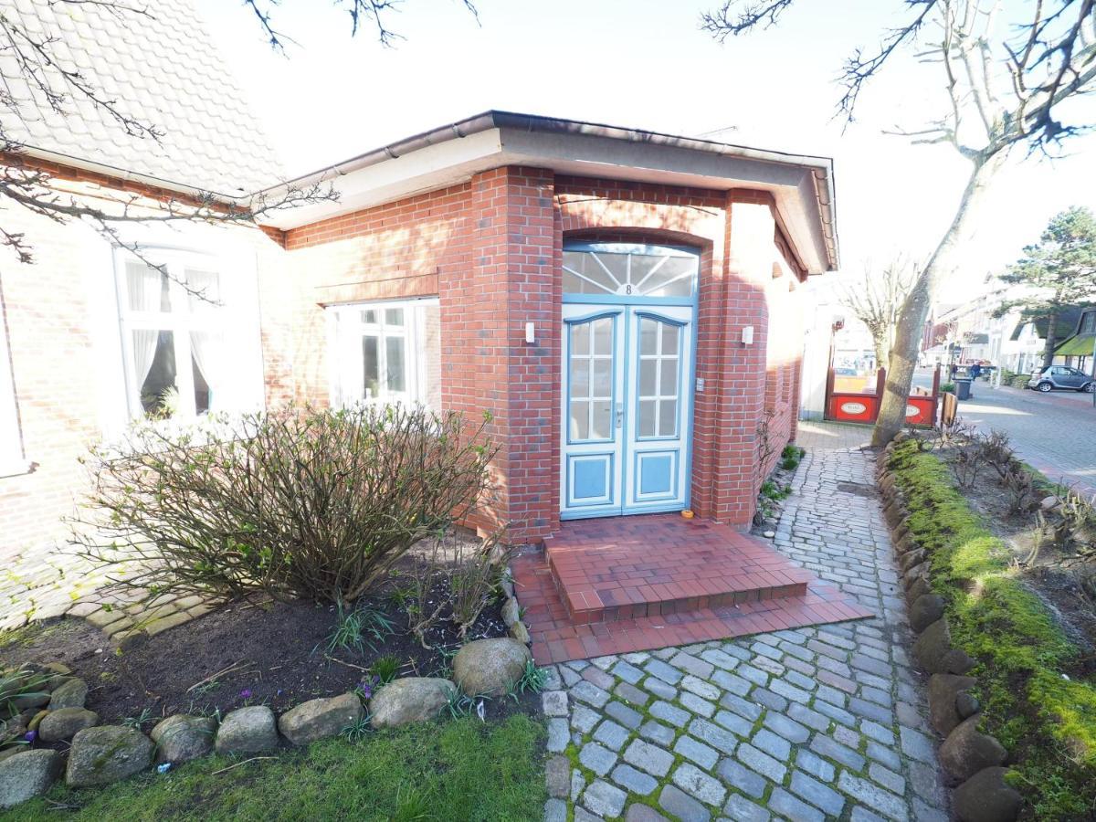 Haus Neptun App. 3 Apartment Westerland
