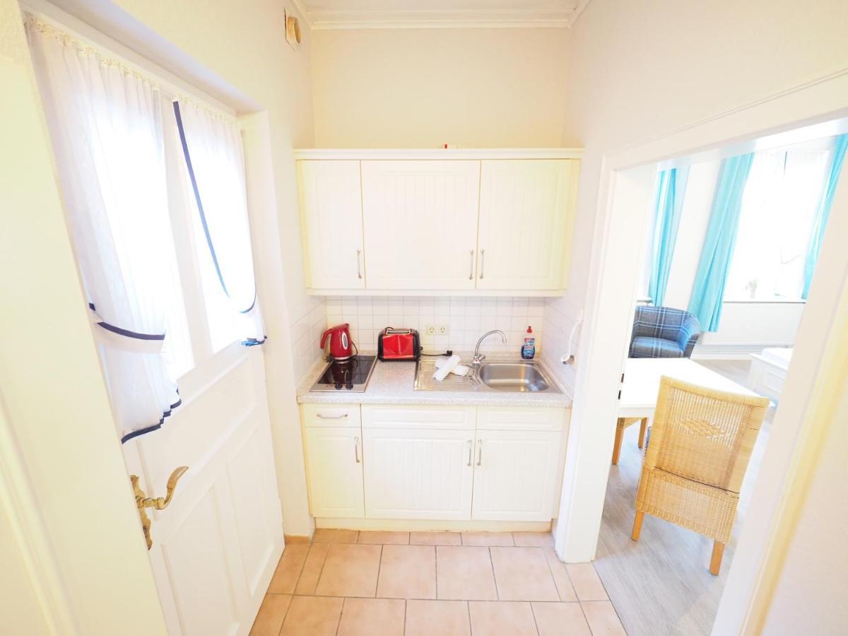 Haus Neptun App. 3 Westerland