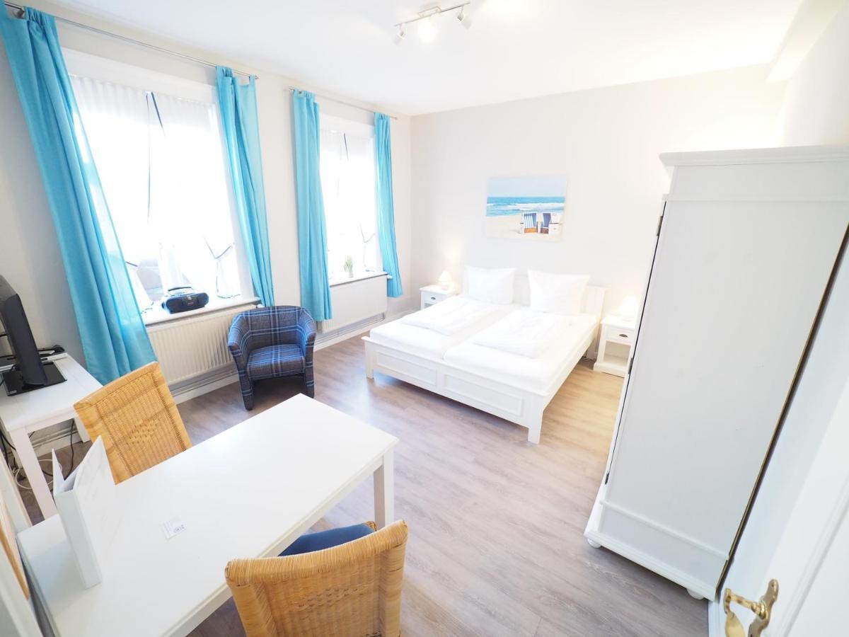 Haus Neptun App. 3 * Westerland